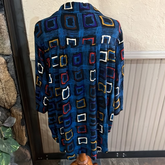 Cherry Creek Blouse - Picture 2 of 4